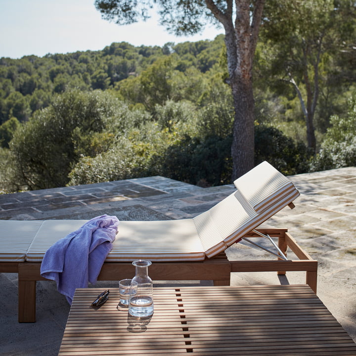 Stilsicheres Design mit der Skagerak Riviera Liege