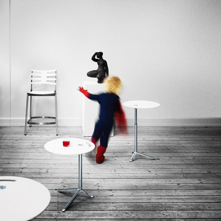 Fritz Hansen Little Friend Multifunktioneller Tisch