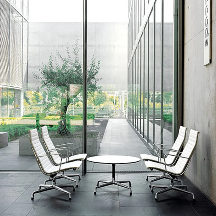 Aluminium Group EA 116 Bürostuhl von Vitra