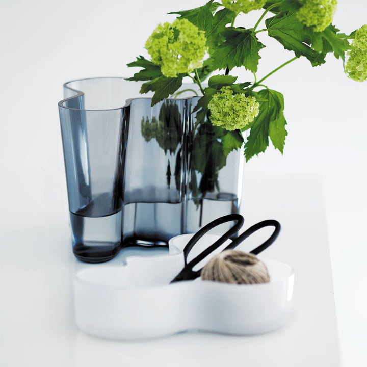 Aalto Vase Savoy 160 mm von Iittala