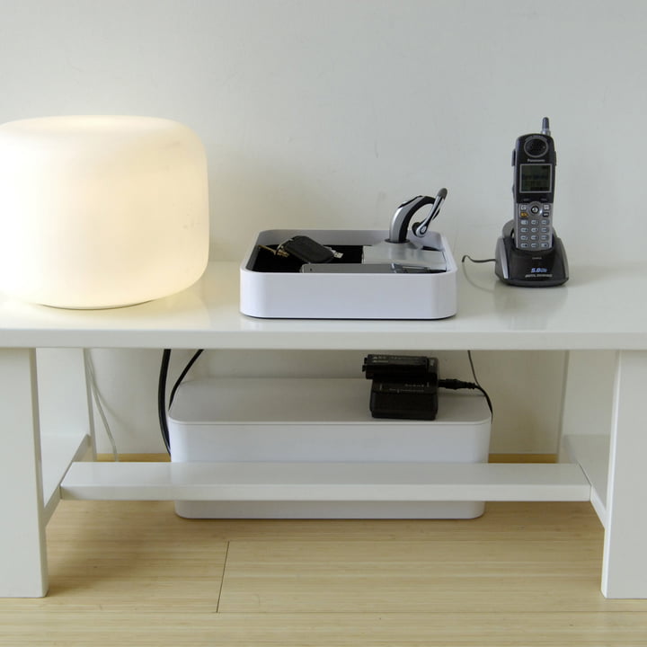 Das Chaos hat ein Ende mit der CableBox!