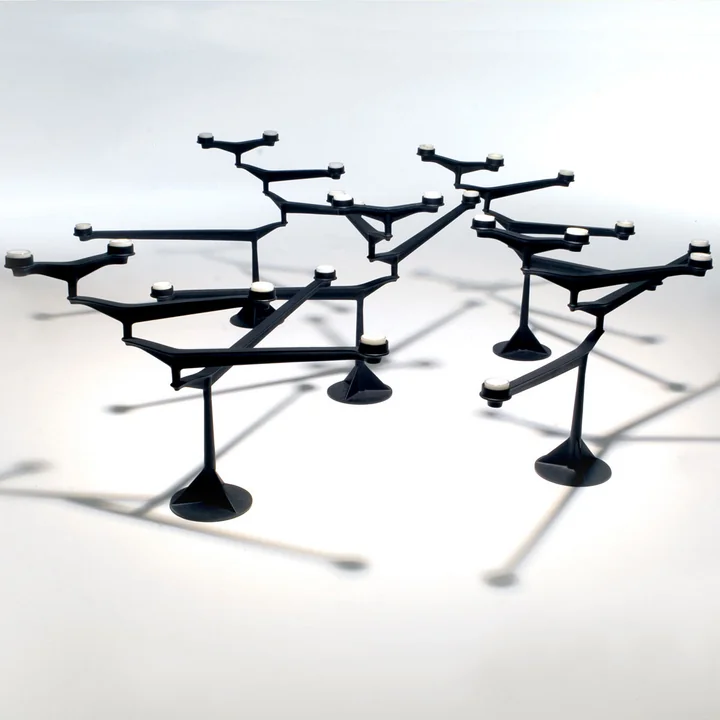 Tom Dixon - Spin Kerzenständer