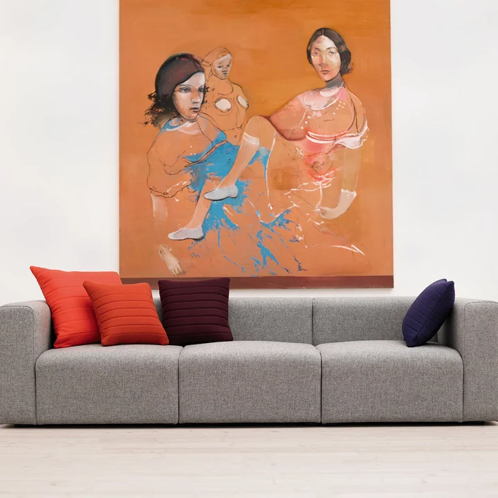 Mags Sofa von HAY in der Ambienteansicht