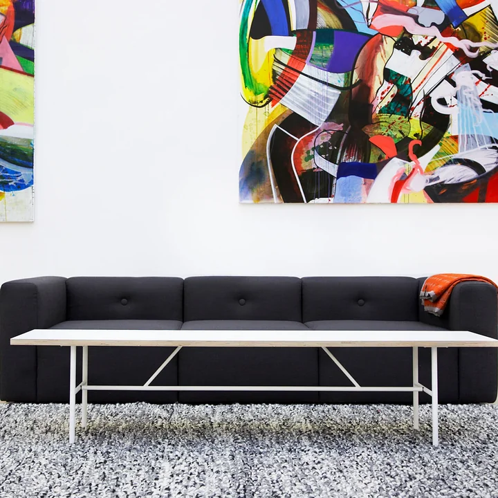 Mags Sofa von HAY in der Ambienteansicht