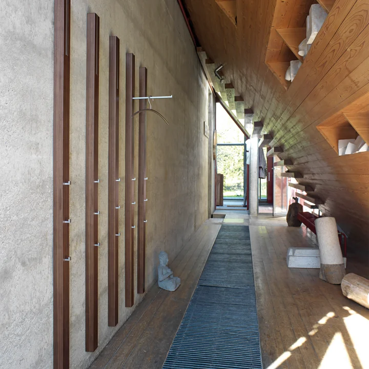 Line Wandgarderobe von Schönbuch