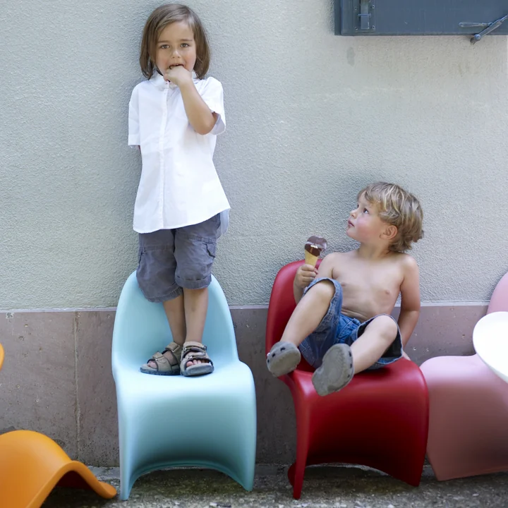 Designer-Stuhl für Kinder