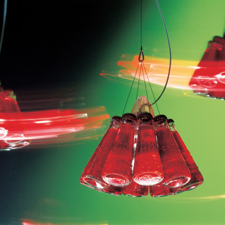 Ingo Maurer - Campari Light Pendelleuchte