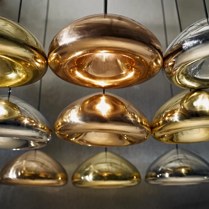 Void Pendelleuchten von Tom Dixon