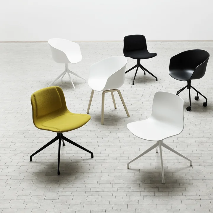About A Chair Serie von HAY