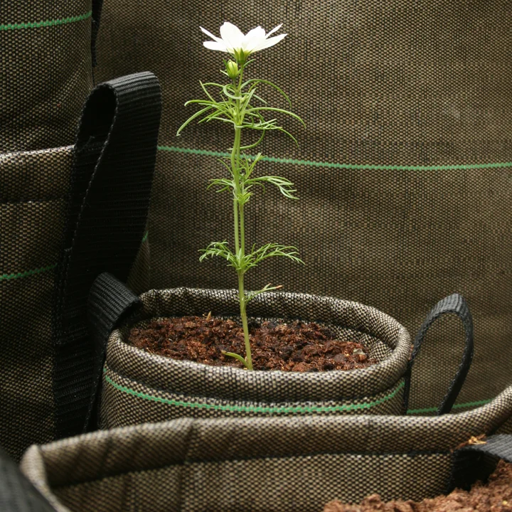 Pot Balkon Pflanztasche von Bacsac