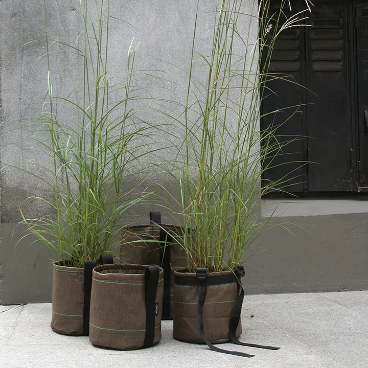Pot Pflanztasche und Pot Balkon Pflanztasche von Bacsac