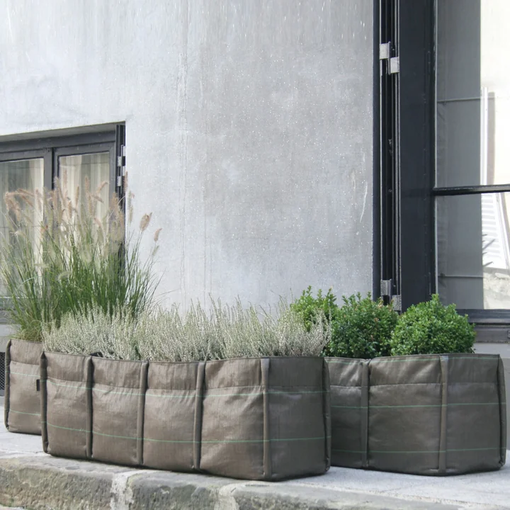 Baclong Pflanztaschen von Bacsac