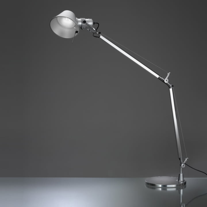 Artemide Tolomeo Tavolo LED Tischleuchte