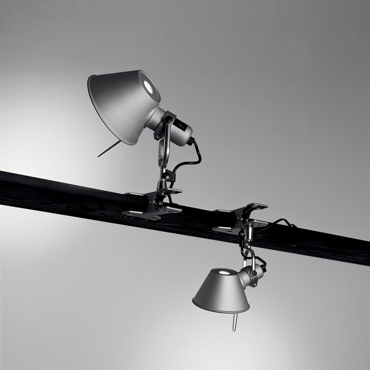 Artemide Tolomeo - Pinza Klemmleuchte