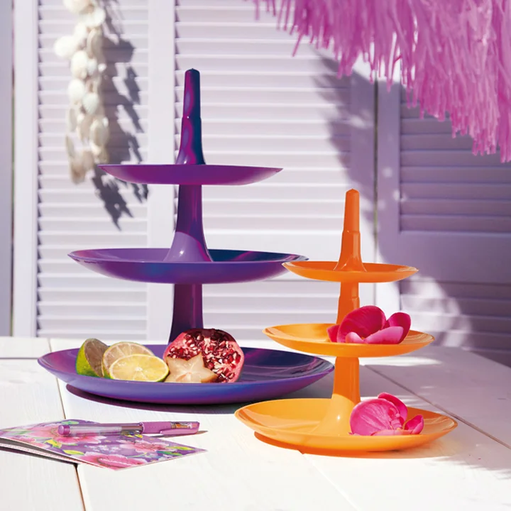 Babell Etagere von Koziol