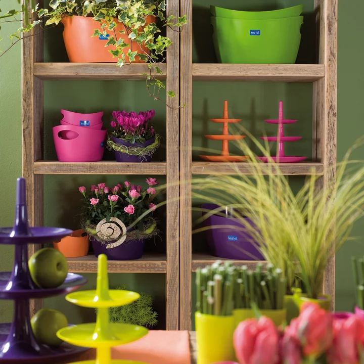 Babell Etagere von Koziol