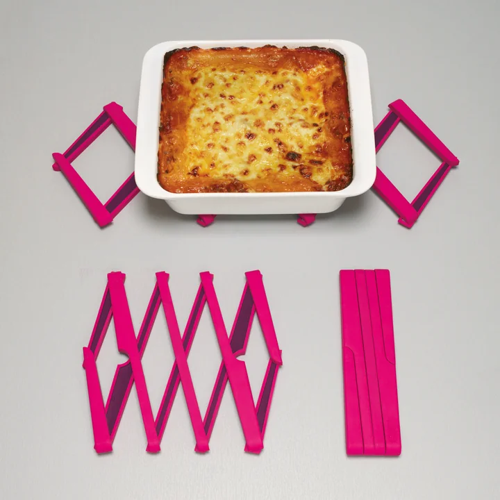 Stretch ausziehbarer Untersetzer von Joseph Joseph