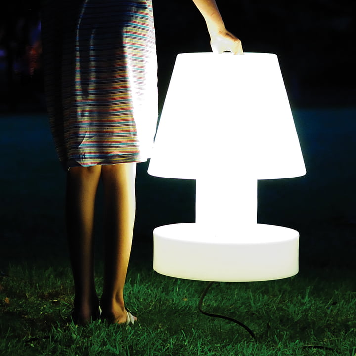 Portable Lamp LED von Bloom Connox