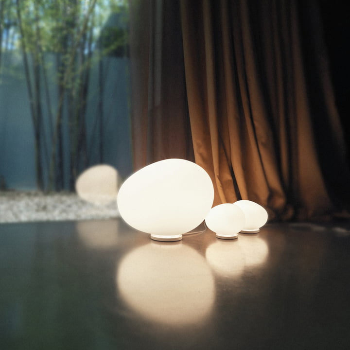 Foscarini - Outdoor Gregg Tischleuchte