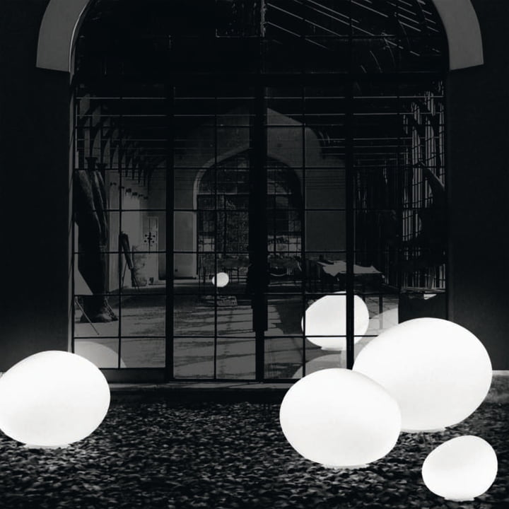 Die Foscarini - Outdoor Gregg Tischleuchte