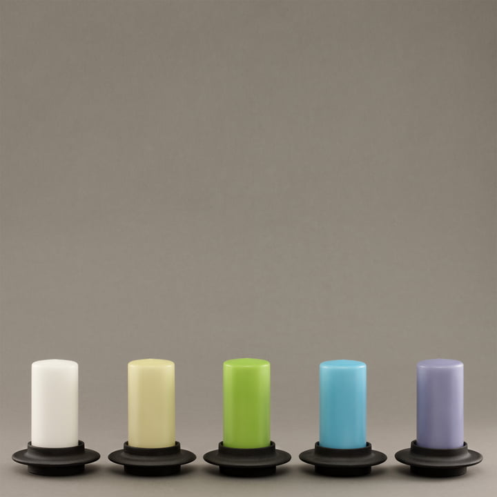 Normann Copenhagen - Heima Blockkerzenhalter