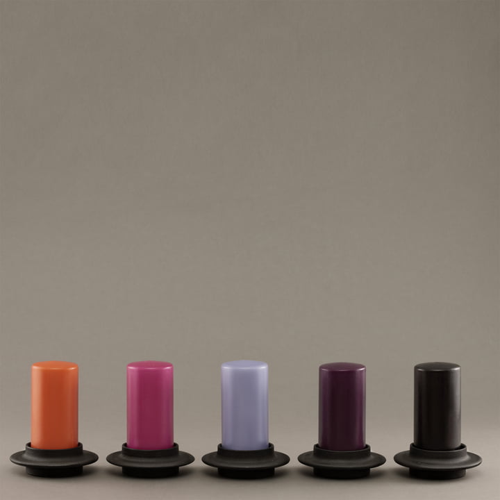 Normann Copenhagen - Heima Blockkerzenhalter