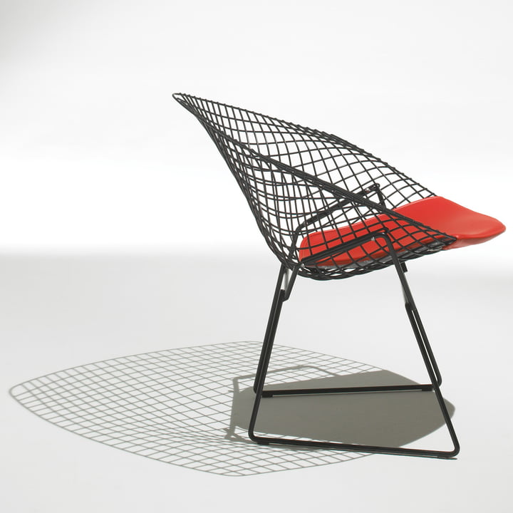 Bertoia Diamond Sessel von Knoll