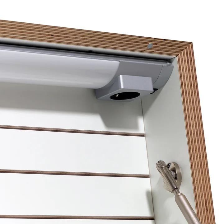 Müller Small Living - Flatmate Wand-Sekretär