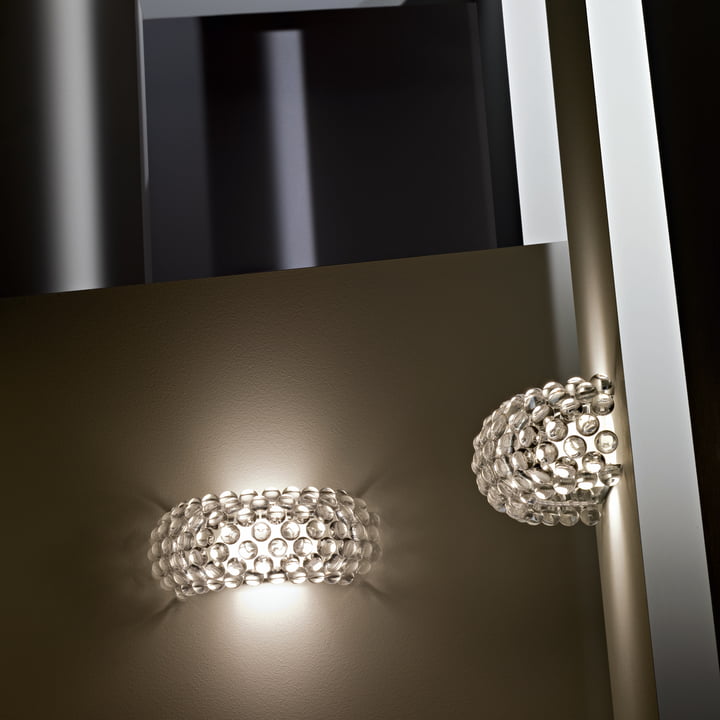 Foscarini - Caboche Wandleuchte