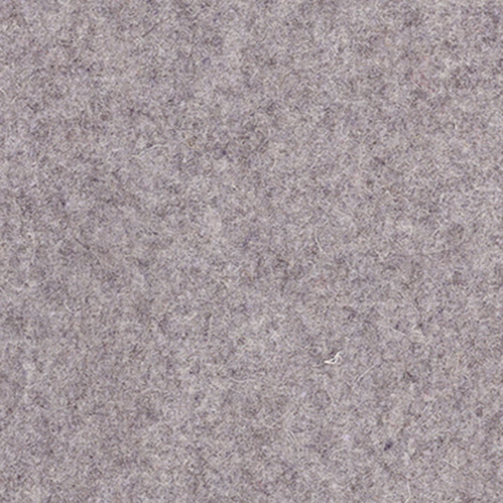 Stoffmuster Filz von Softline in grau (620)
