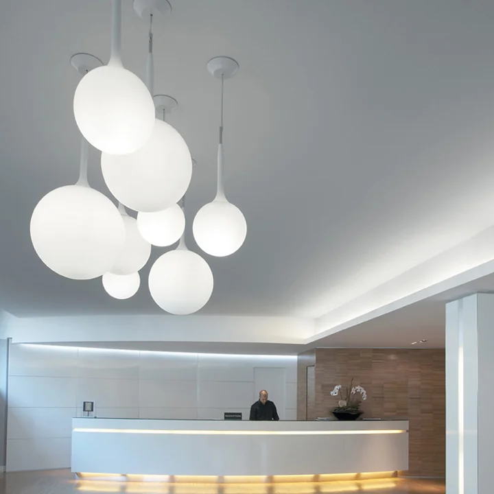 Castore Pendelleuchte von Artemide