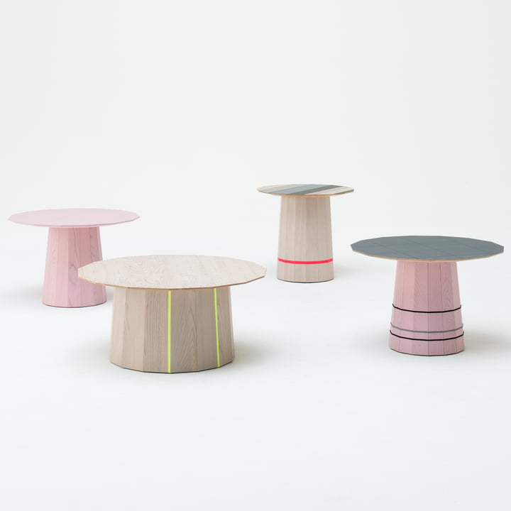 Karimoku - Colour Wood all colours