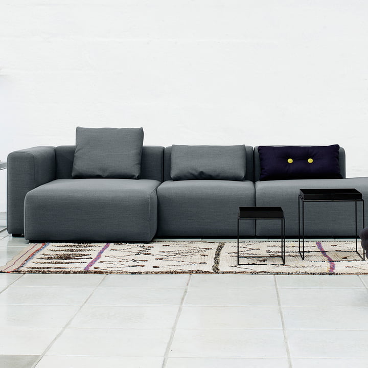 Hay - Mags Sofa, Kombination 2, Hallingdal 130