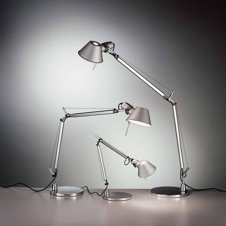 Artemide - Tolomeo Mini Tischleuchte