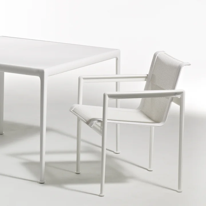 Knoll - 1966 Esstischstuhl mit Armlehnen