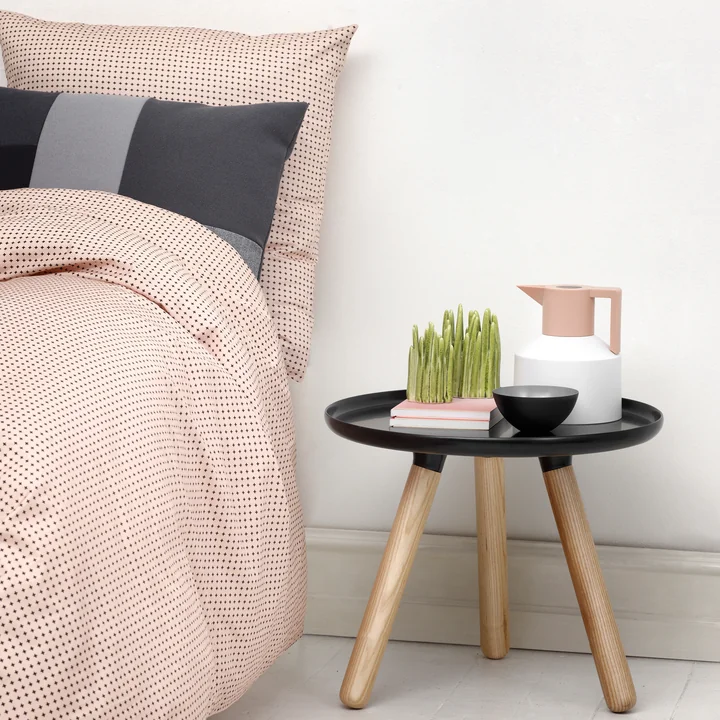 Normann Copenhagen - Plus Bettwäsche, nude