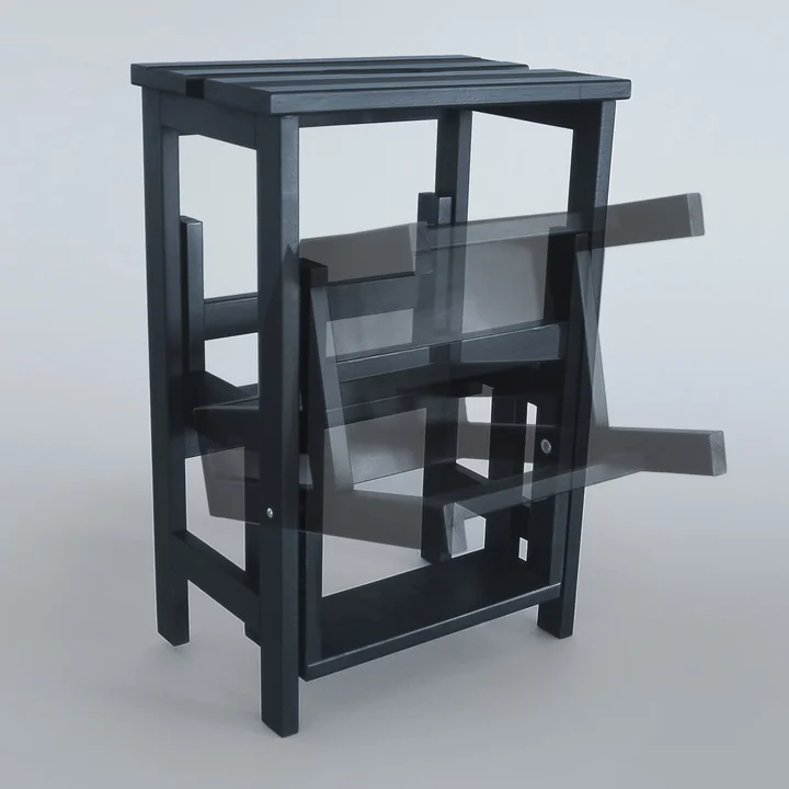 Hockerleiter von Radius Design