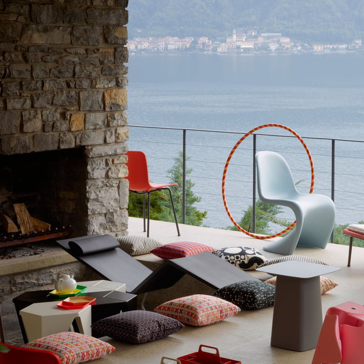 Verschiedene Produkte von Vitra