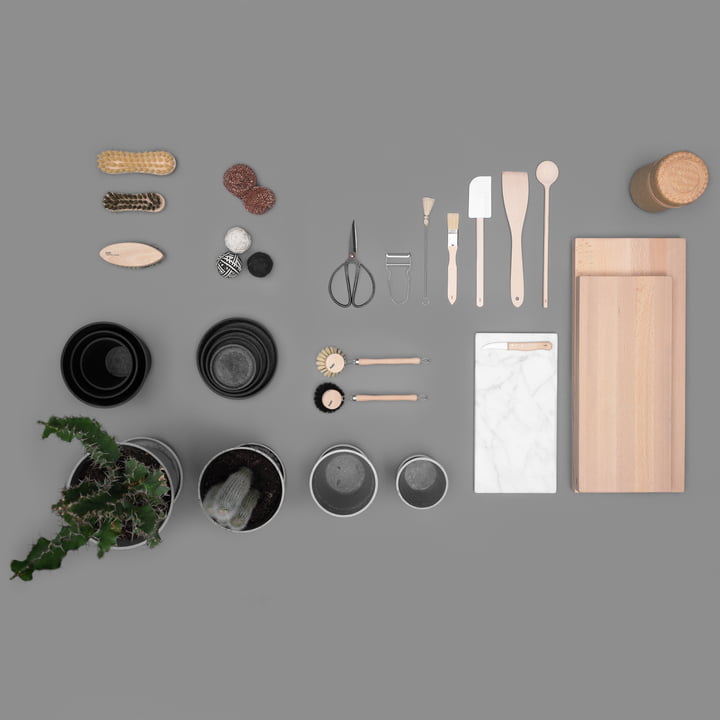 Verschiedene Artikel von Hay