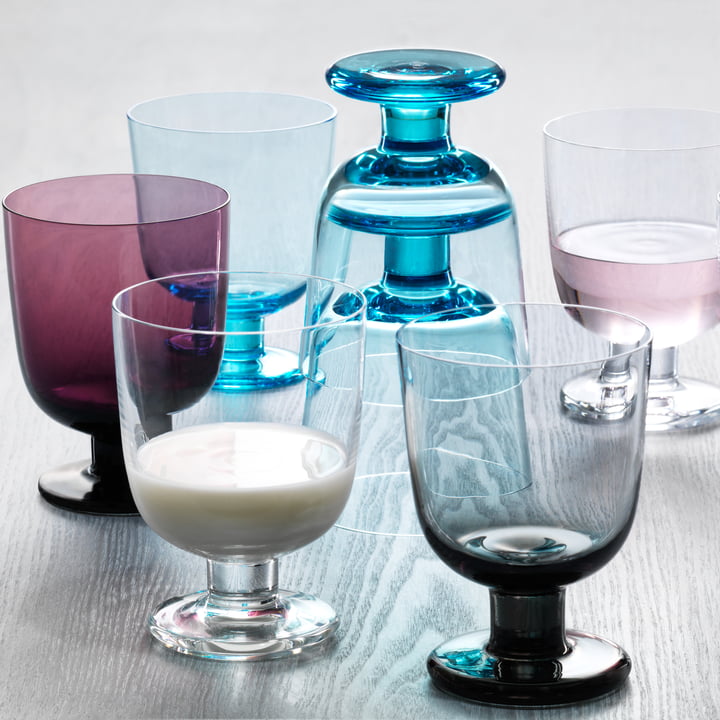 Lempi Kelchglas von Iittala