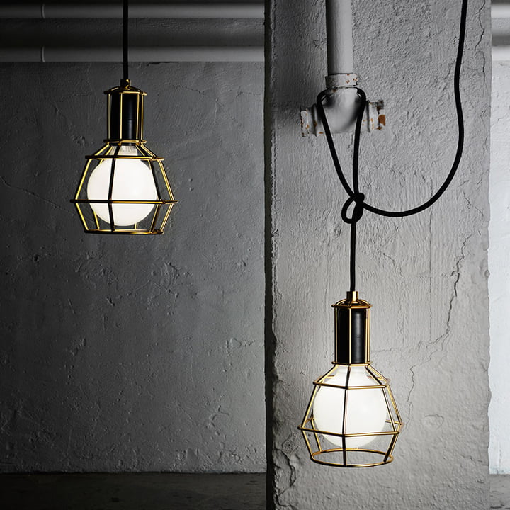 Work Lamp von DHS | Connox