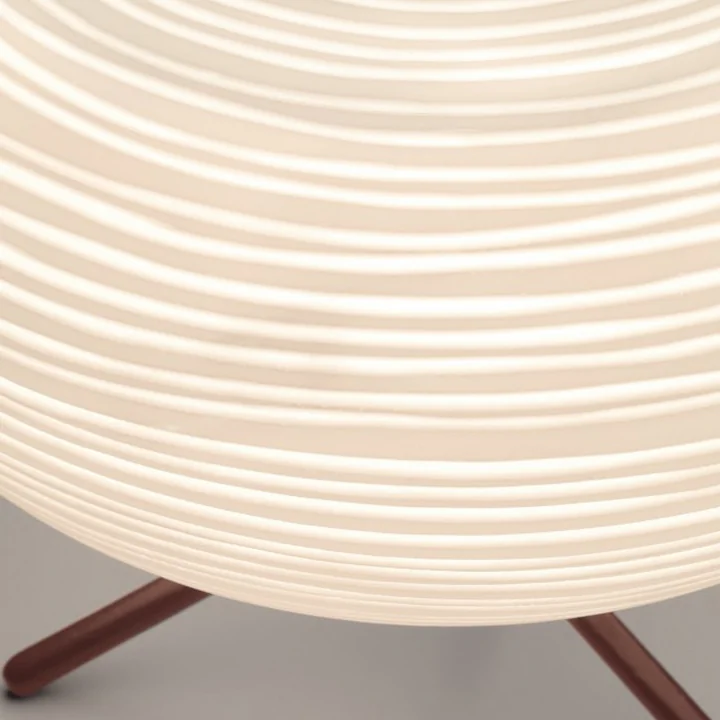 Foscarini - Rituals 3 Tischleuchte - Detail, Lampenschirm