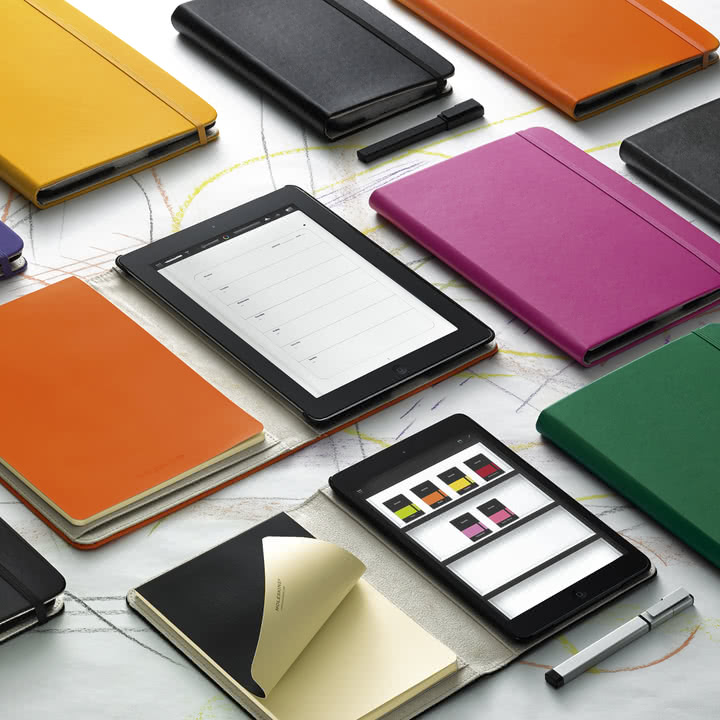 Moleskine iPad mini Cover im