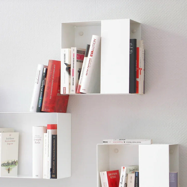 vonbox - Box Bücherregal S-Box
