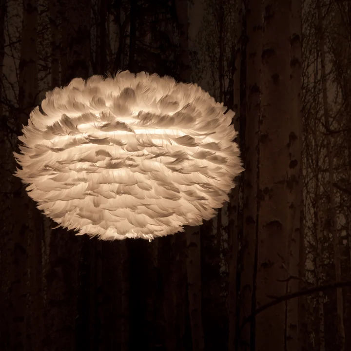 Gefiedertes Design von Umage