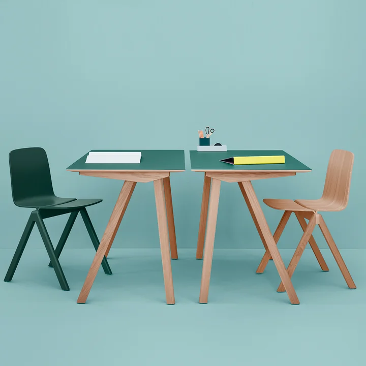 Copenhague Schreibtische und Stühle von HAY