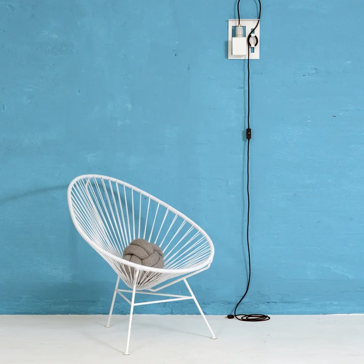 OK Design - Acapulco All White