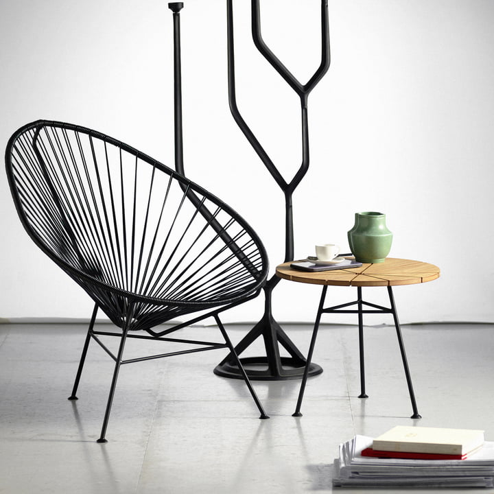 The Bam Bam, klein und Acapulco Chair von OK Design 