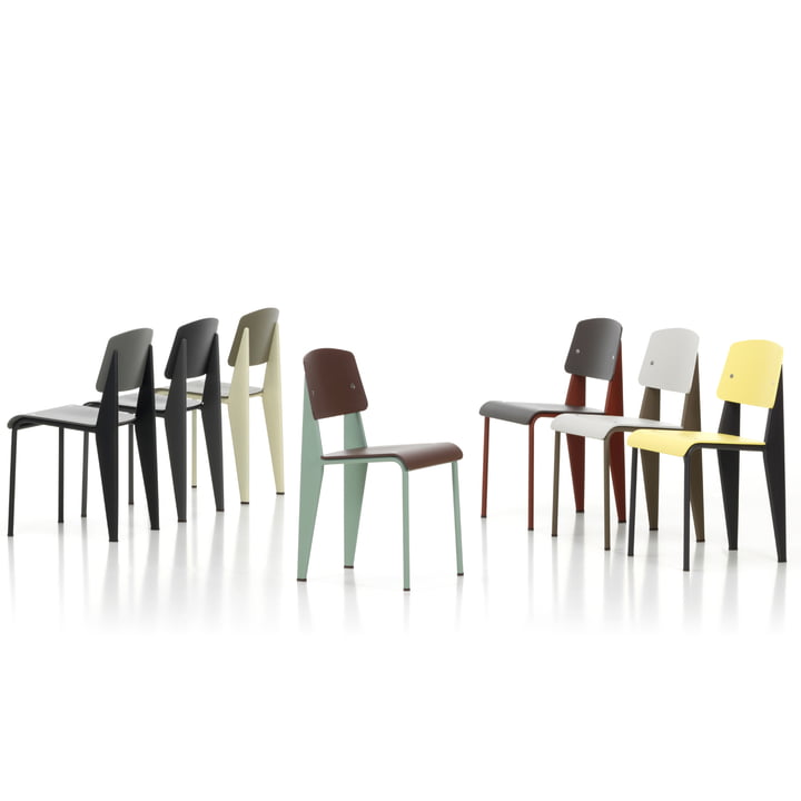 Prouvé Standard SP chair von Vitra