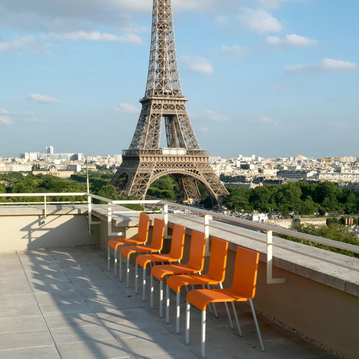 Stuhl .03 von Maarten Van Severen für Vitra